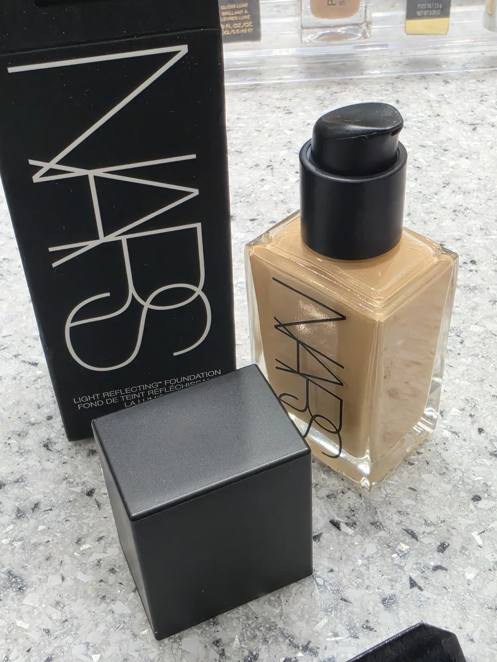 NARS medium coverage